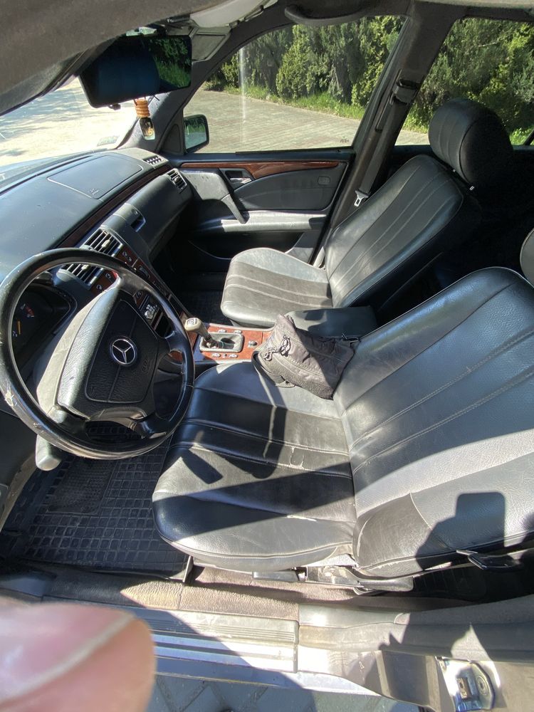 Продам Mercedes-Benz 210  2.3 Benzin Розгляну Обмін!!