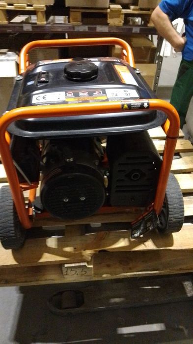 Генератор Genergy 5 кВт