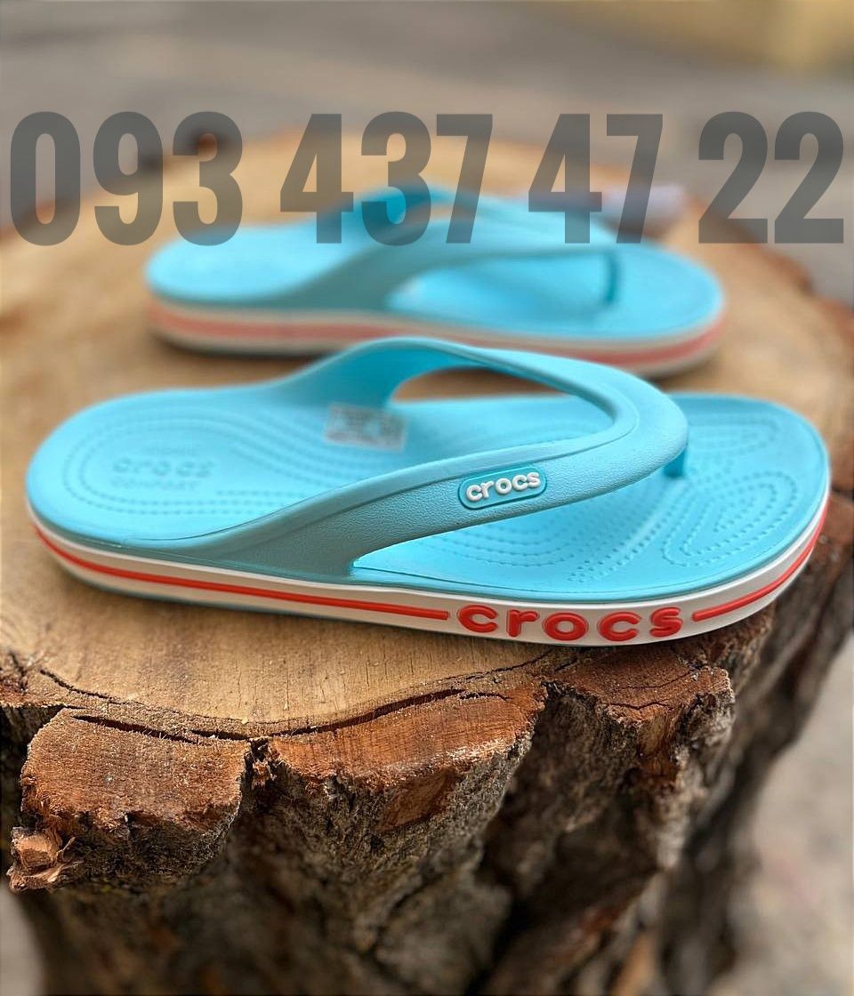 Купити В'єтнамки Crocs Bayaband Flip Унісекс