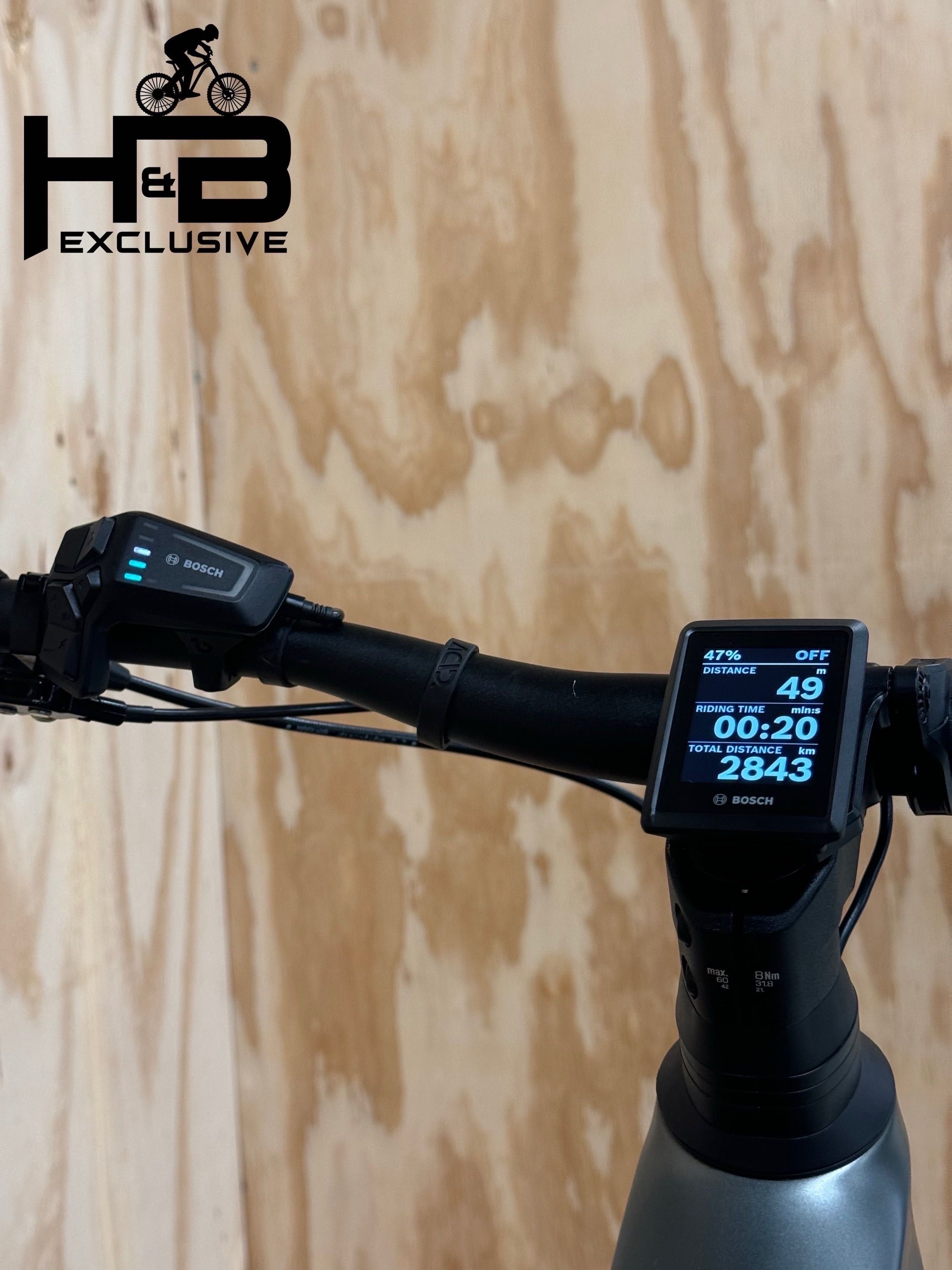 Cube Stereo Hybrid 140 HPC TM 750 Carbon Sram GX 2024