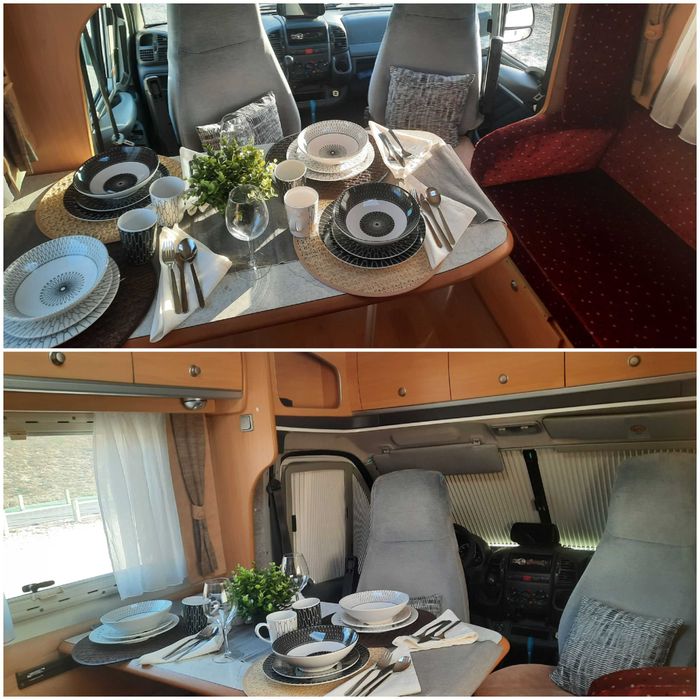 aluguer de autocaravana em Torres vedras