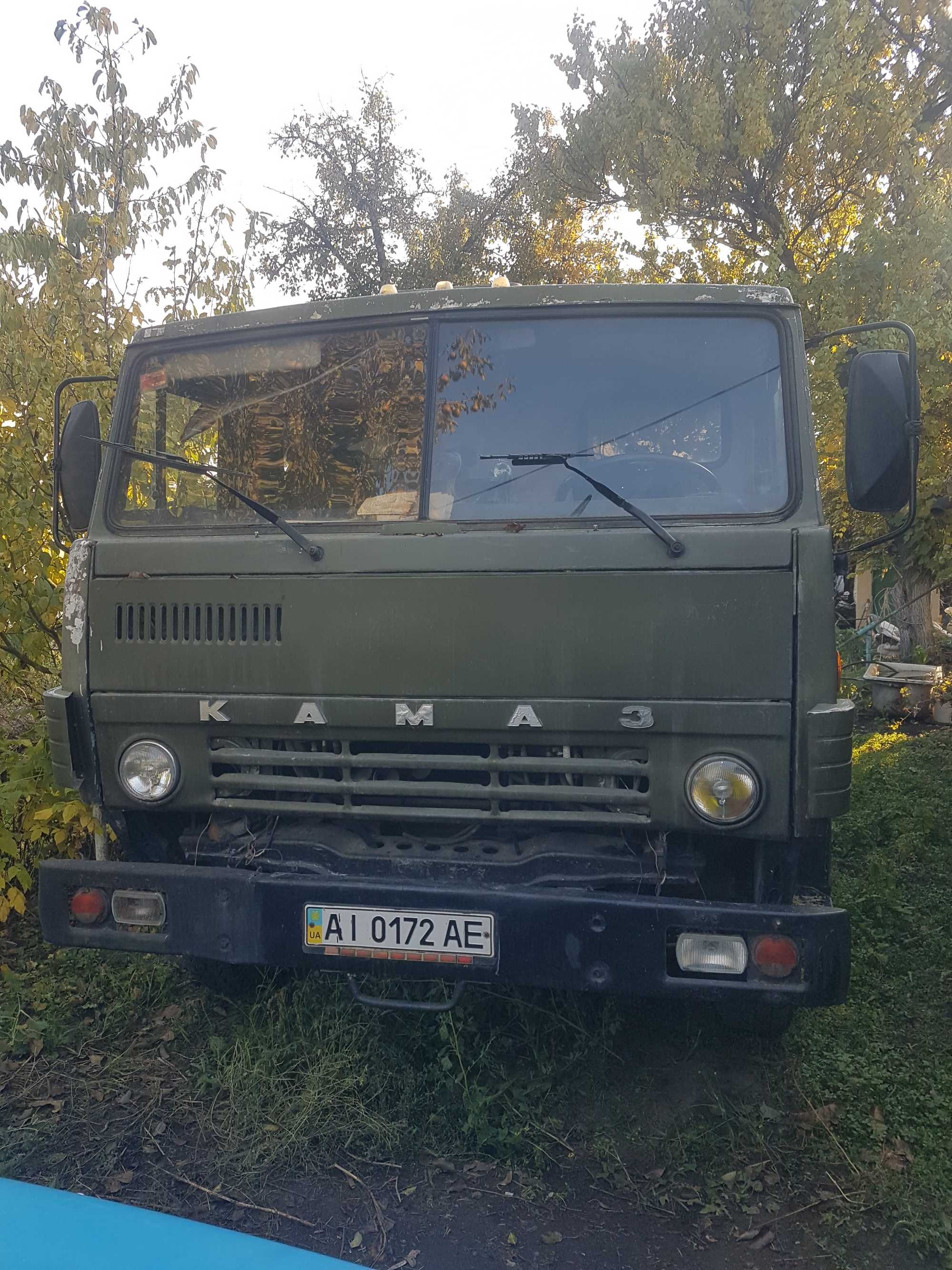 Продам КАМАЗ 5511