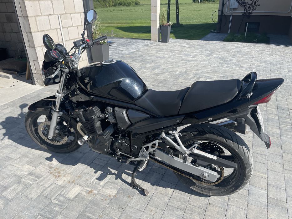 Suzuki Bandit GSF650 K6