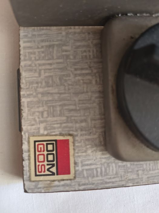 Zabytkowa krajalnica DOM