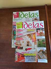 Duas revistas Ideias