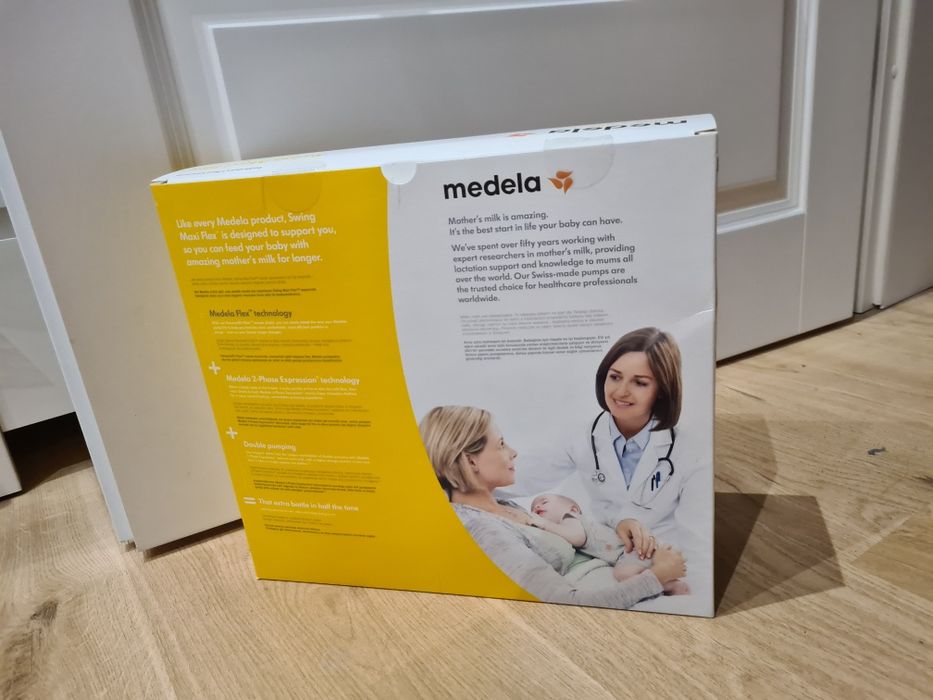 Laktator elektryczny Medela Swing Maxi  Flex