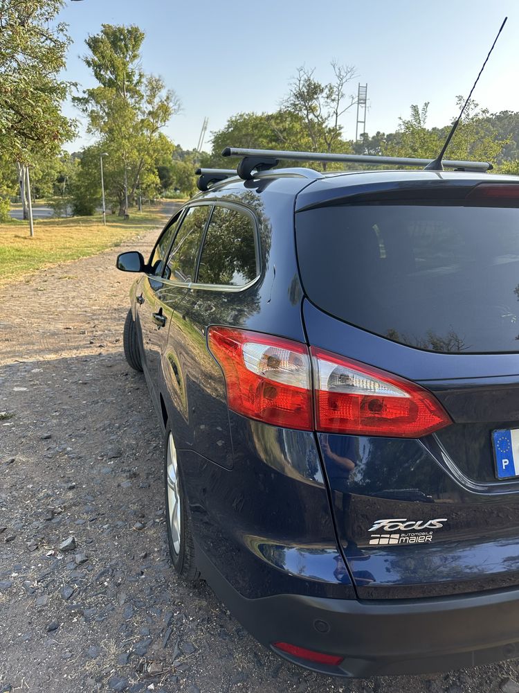 Ford Focus 2012 1.0 SCTi Gasolina (135.000 km)