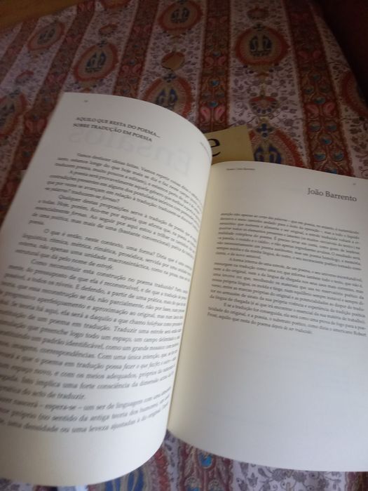 revista de poesia Golpe de Asa número 2