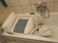bath buddy - podnośnik  wannowy pneumatyczny