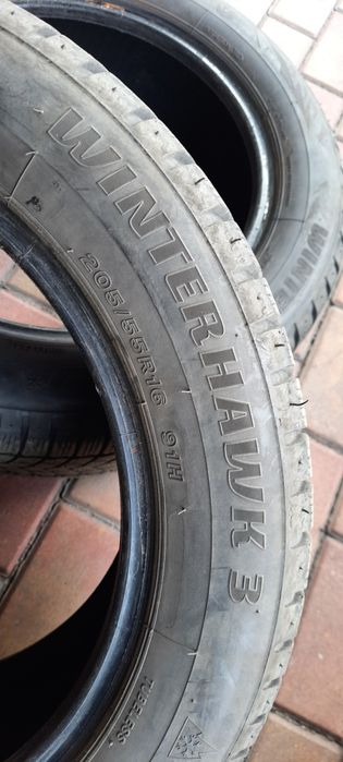 205/55 r 16 zimowe