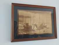 Quadro de artista J. Hardelin