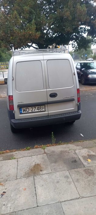 Opel Combo 1.3D 2008r