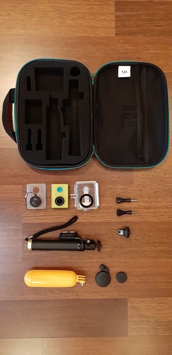 Xiaomi Yi Green Компактна екшн-камера
