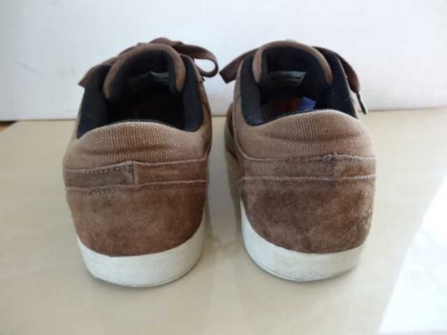Buty HI-TEC KOMAN roz SKÓRA Turystyczne