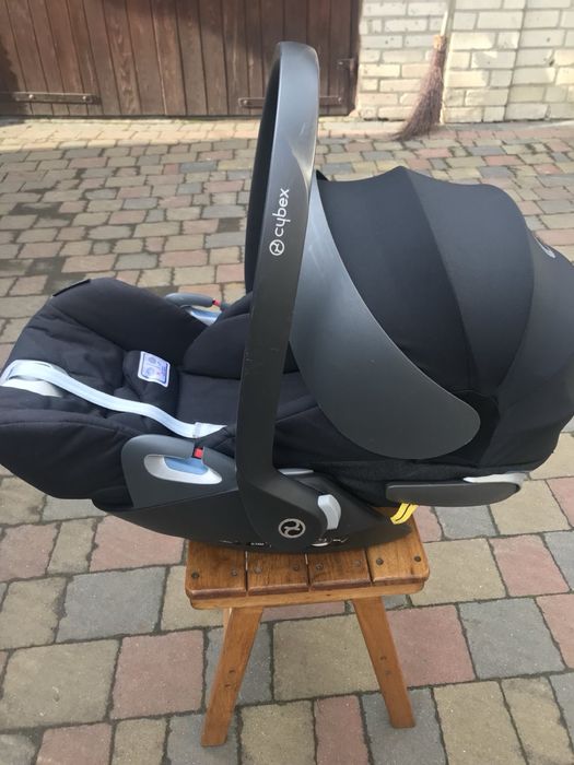 Cybex cloud z i size