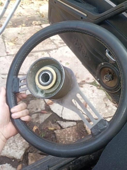 Руль abarth снят с ваза 06