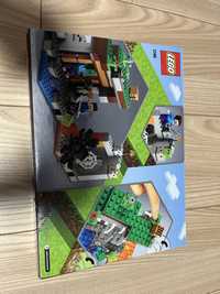 Lego Minecraft 21166