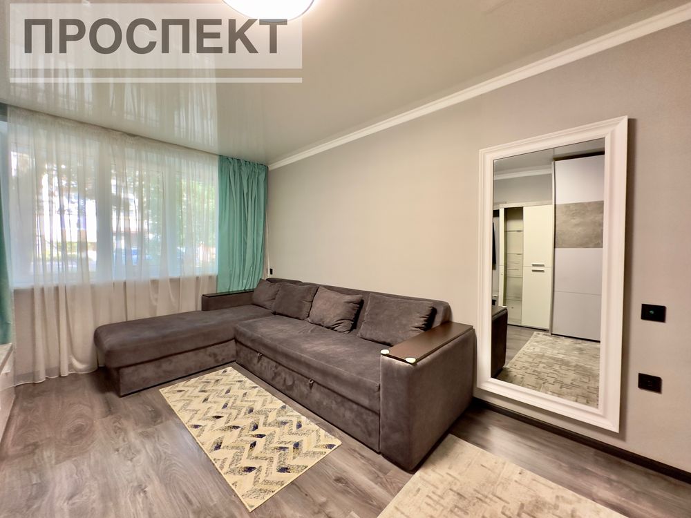 Продам 2 кімн.квартиру з Евро-ремонтом вул. Лебединська ( р-н АТБ).