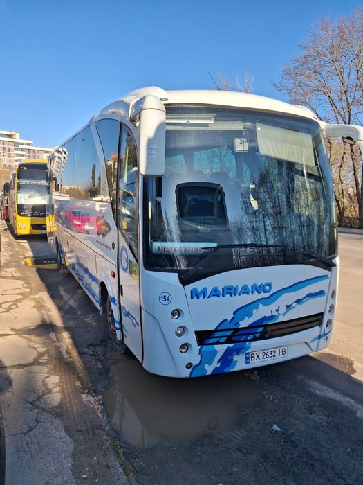 Пасажирські перевезення , трансфер,  оренда автобуса