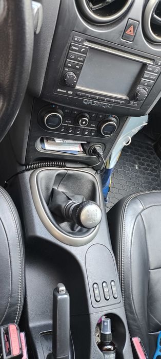 Nissan Qashqai 1,5dci