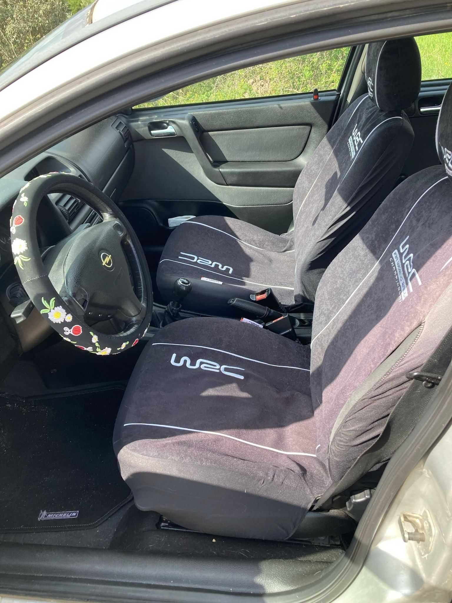 Opel Astra 1.7DTI