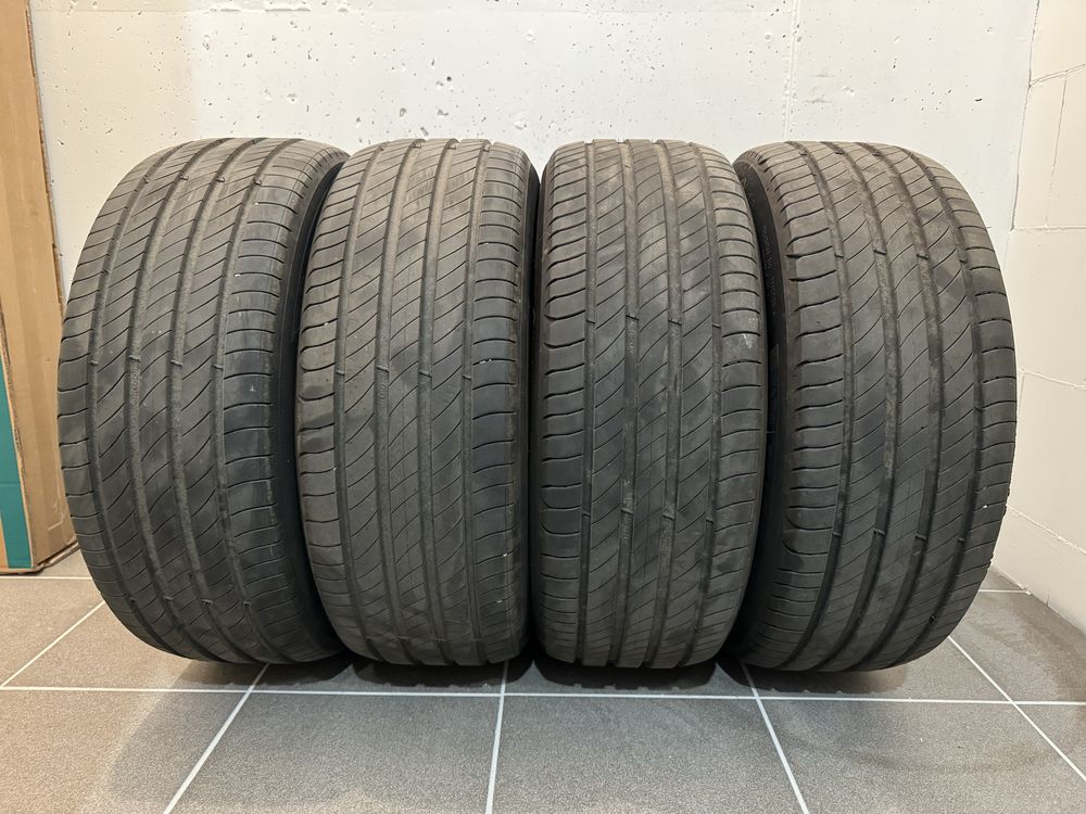 Opony letnie Michelin Total Performance Primacy 4. 205/55/R17