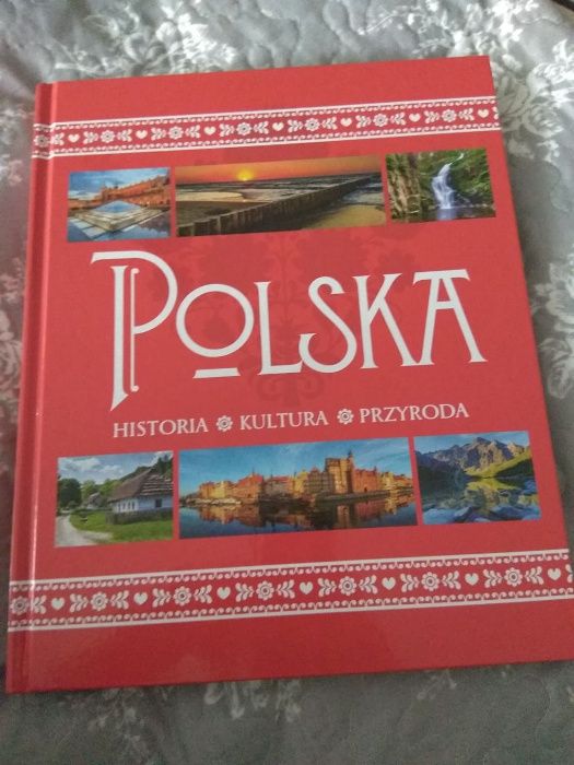 Nowa Książka naukowa o polskiej historii kulturze i przyrodzie