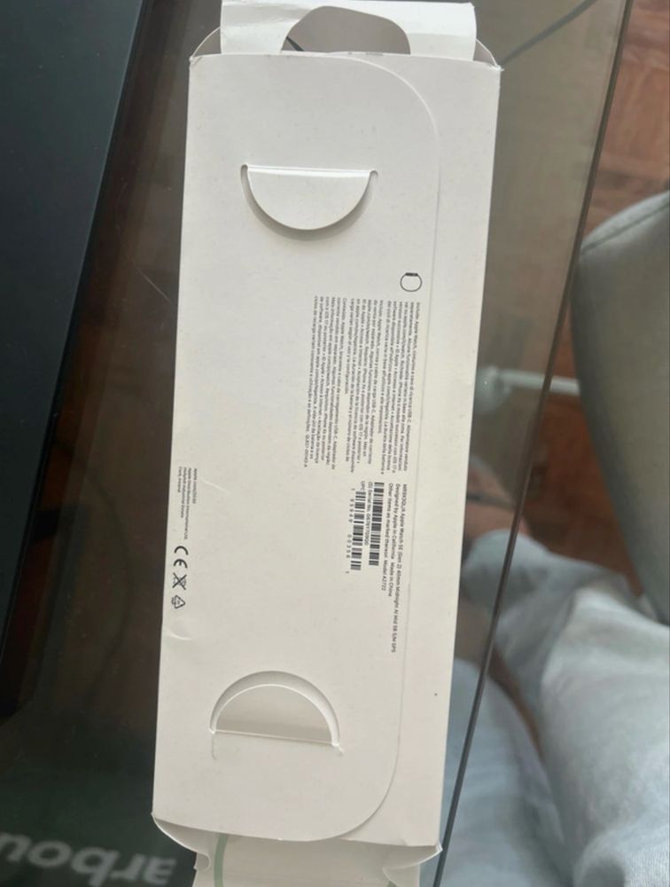 Apple watch se gen2