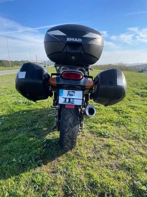 Kawasaki ZZR 1100 como nova!