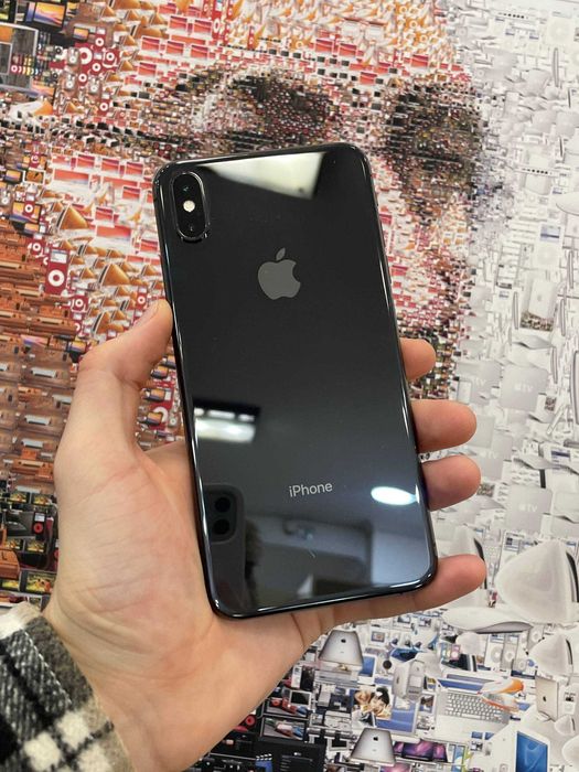 iPhone XS Max 256GB Space Gray ГАРАНТІЯ 6 Місяців МАГАЗИН айфон