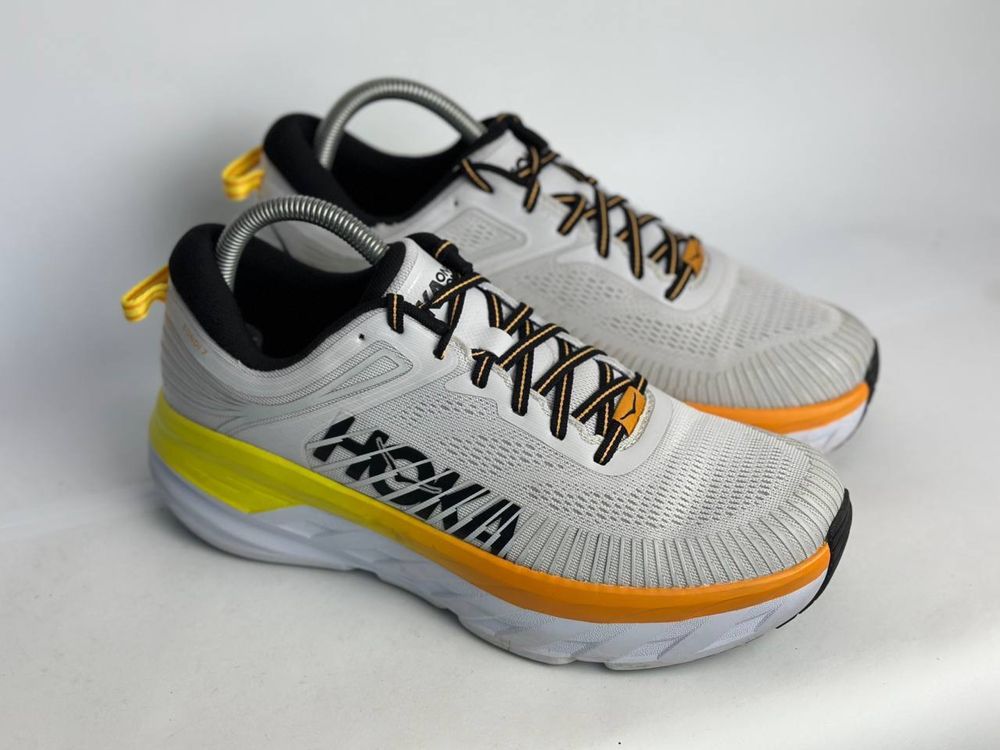 HOKA One One Bondi 7 розміри в описі