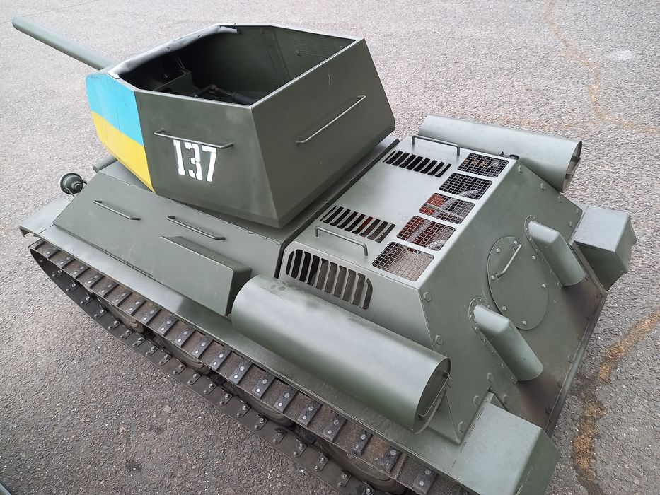 Срочно!!Торг!! Аттракцион танки продажа/аренда.