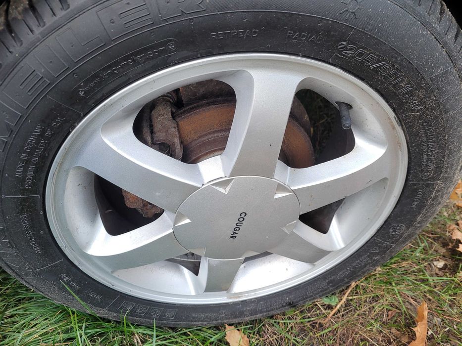 alufelga alu oryginalna ford cougar 16