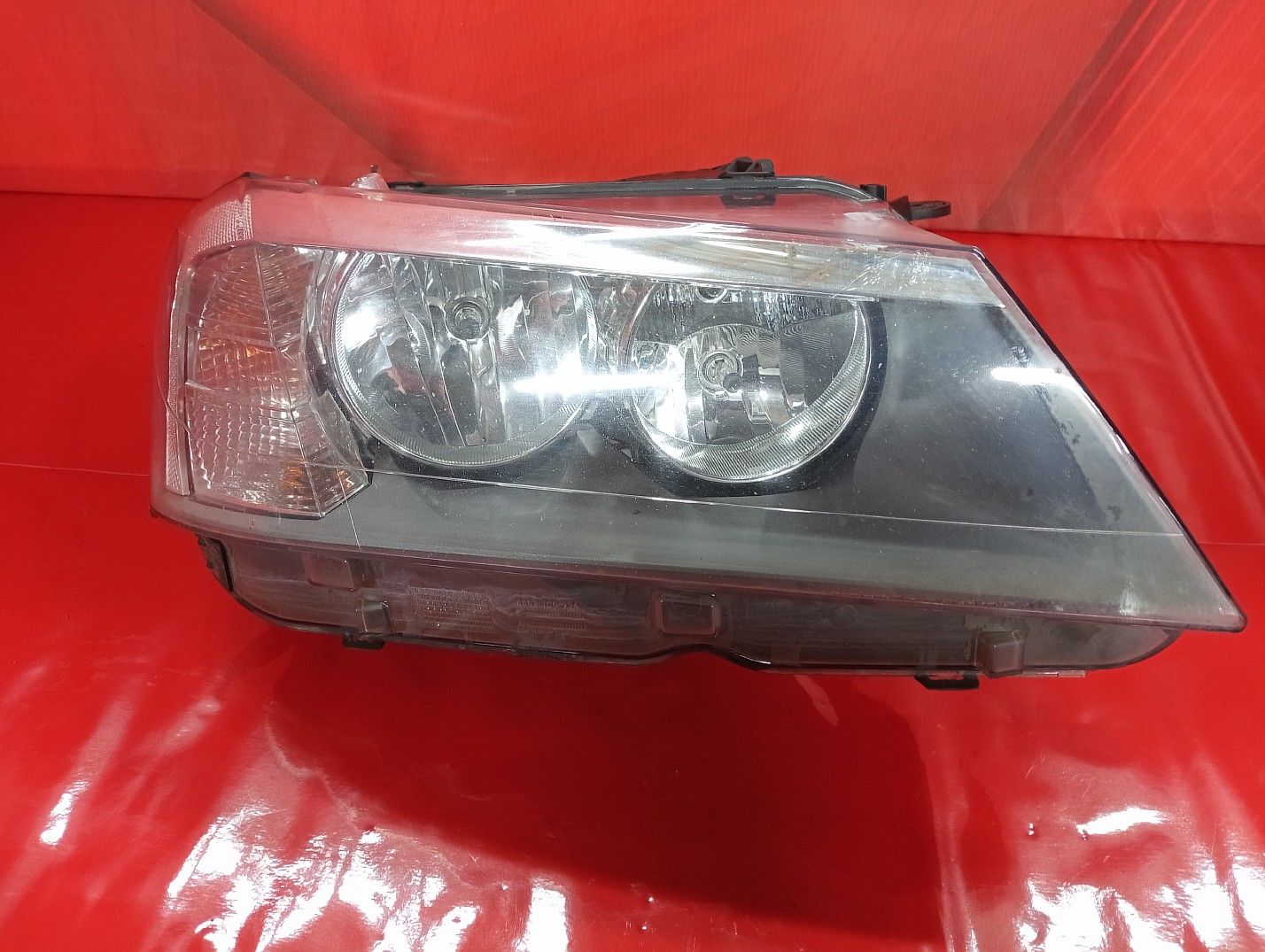 Фара передня права BMW X3 F25 2010-2017 ліхтар фанар правый бмв х5 ф15