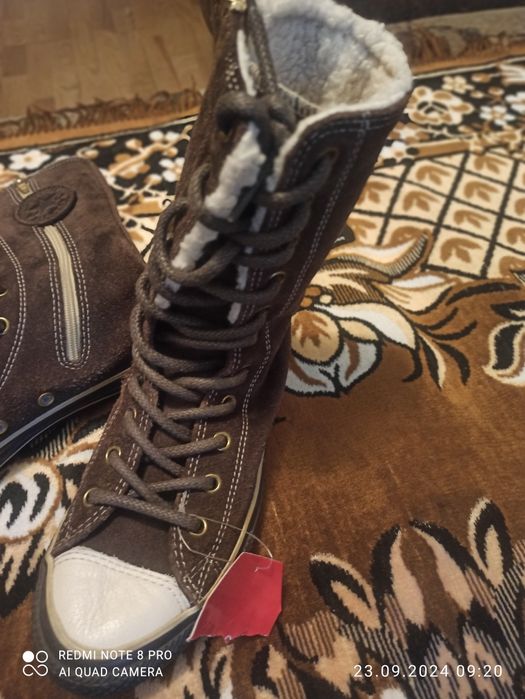 Продам кеды Converse