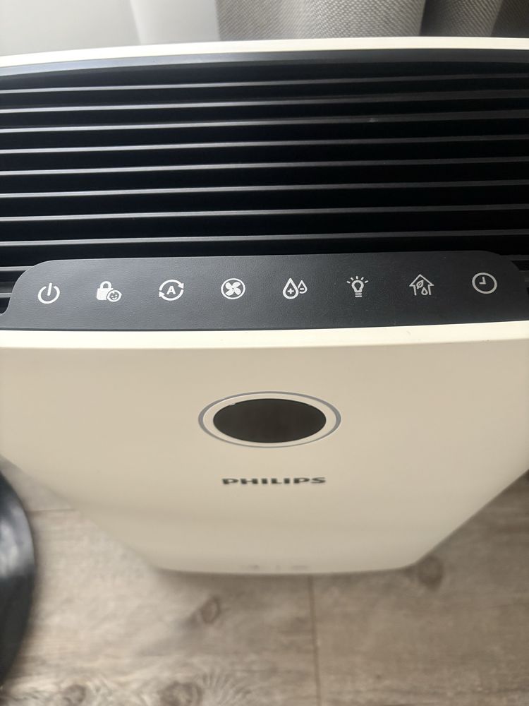 Oczyszczacz i nawilżacz powietrza 2w1 Philips AC3829 /10