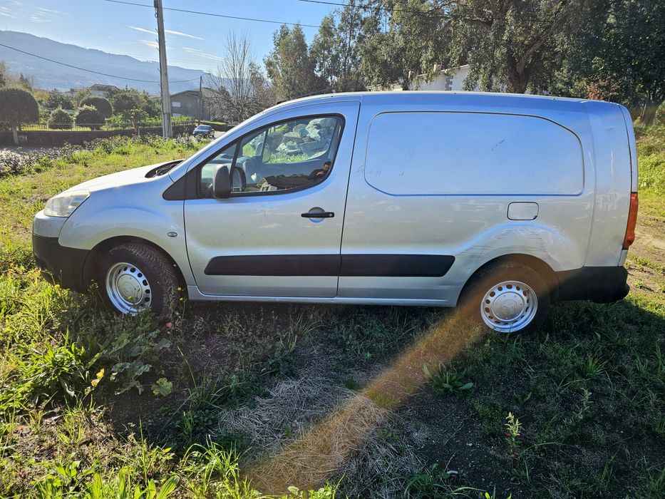 Peugeot Partner Longa