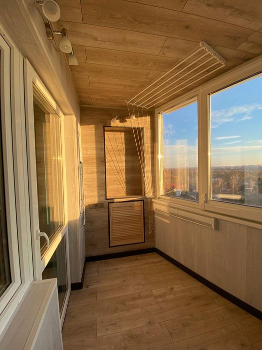 Знижки -35% Балкони під ключ, вікна, двері , лоджії.