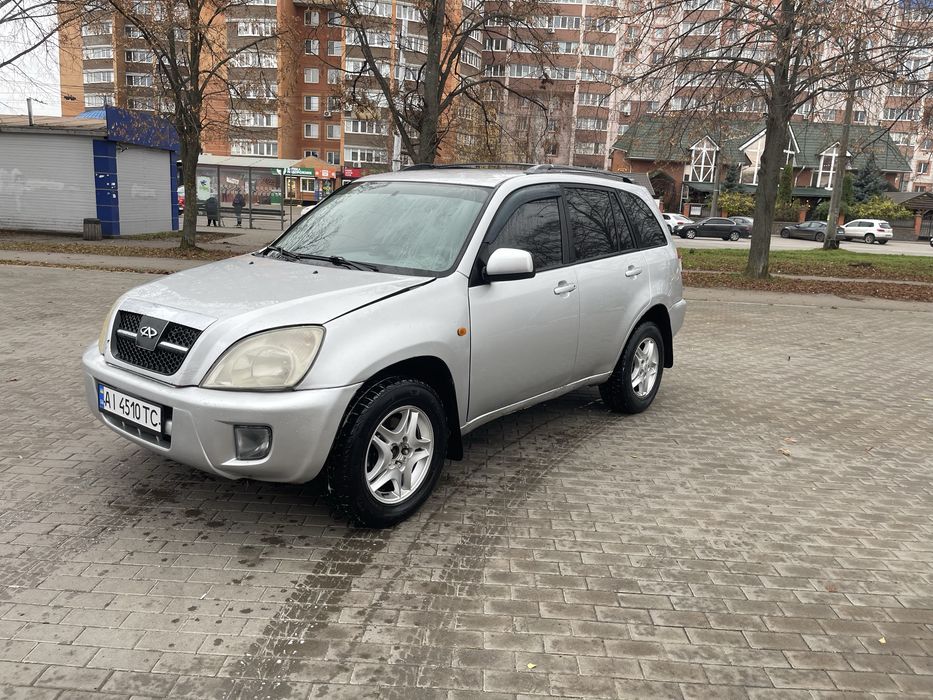 Продам авто Tiggo