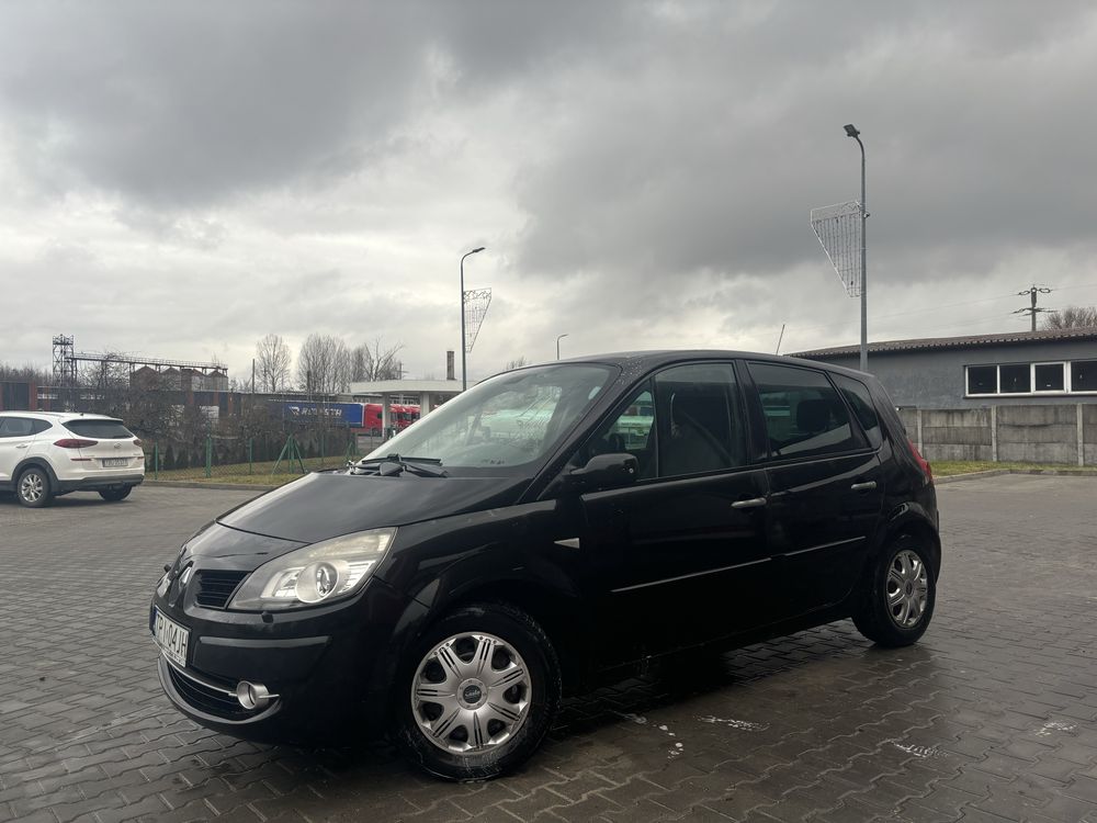 Renault Scenic 1.5DCI 106KM 2007