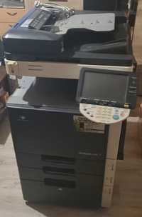 Ksero kopiarka KONICA MINOLTA bizhub C253 SPRAWNA