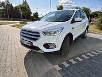 Ford Kuga Mk2 TITANIUM 89TYS KM . 150 Koni .ecoBosst