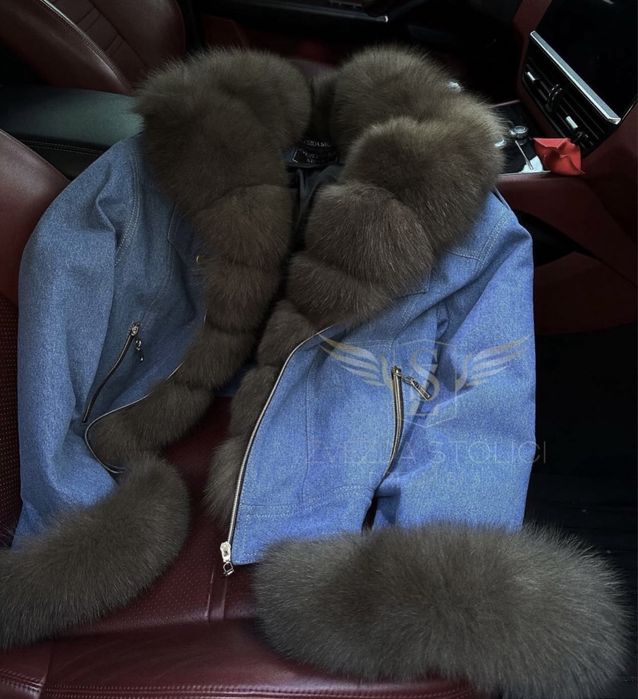 Шуба звезда столици нова