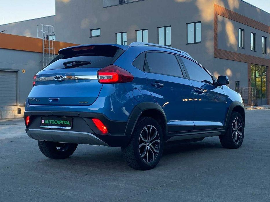 Chery Tiggo 3xe (Розстрочка / Лізинг)