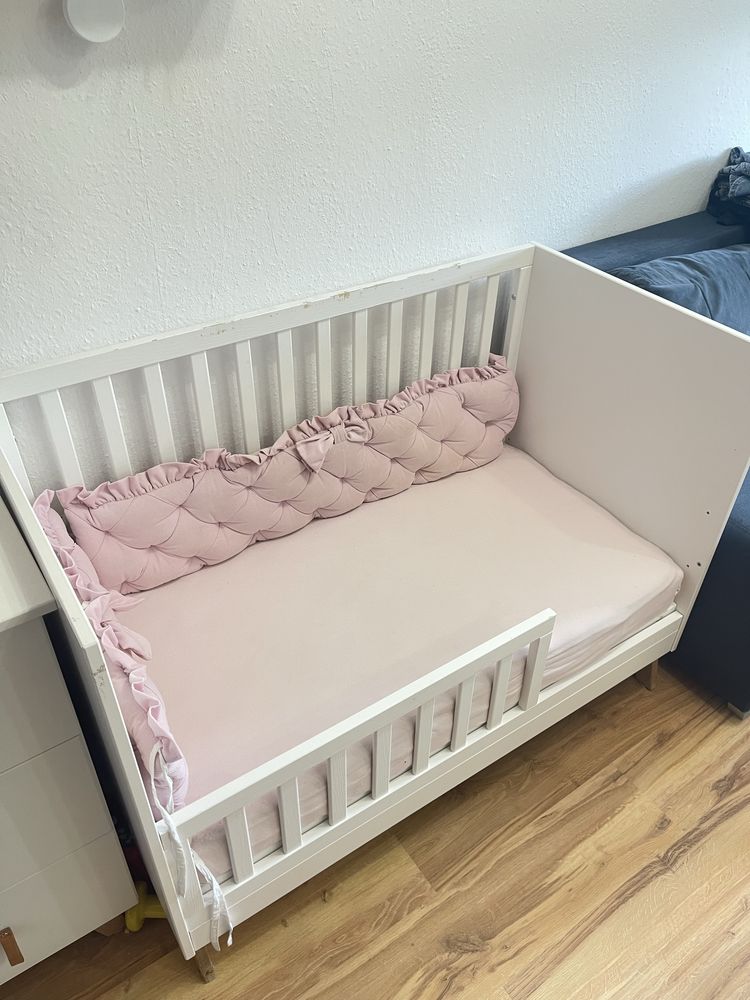 Łóżeczko dzieciece NOAH Klupś