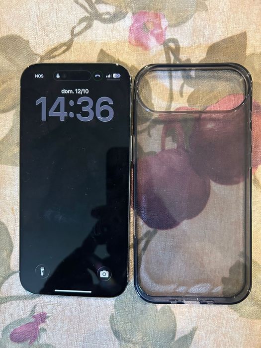Iphone Air novo 5 dias de uso