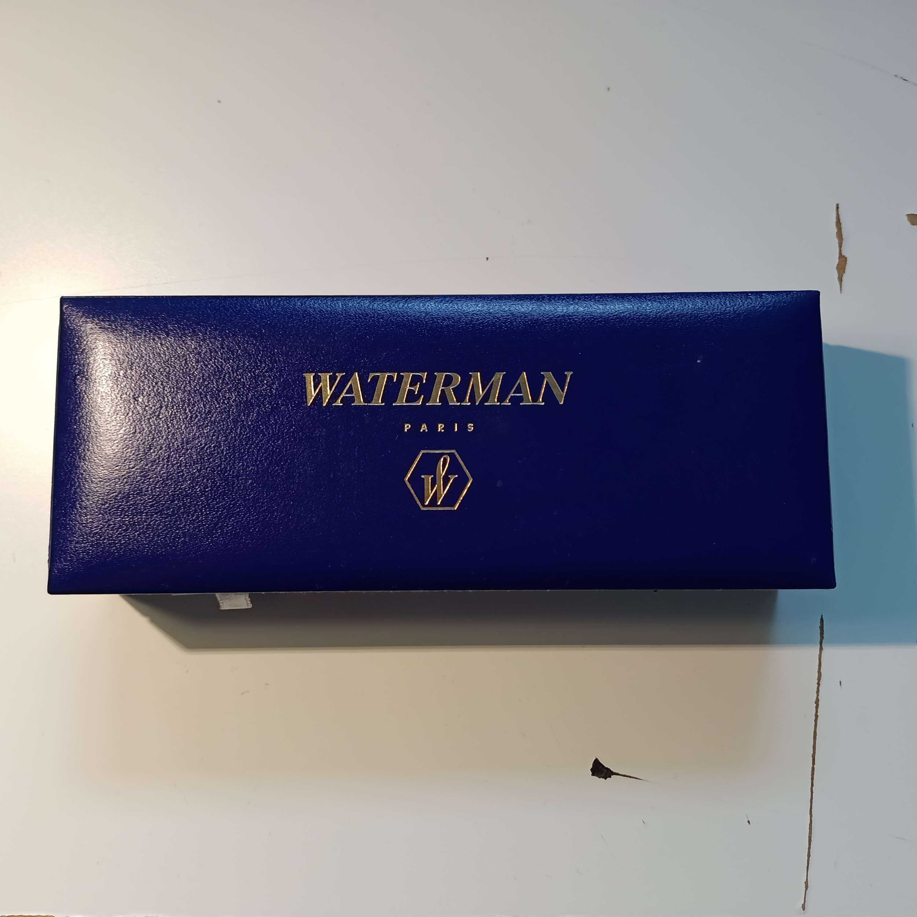 Pudełko Waterman