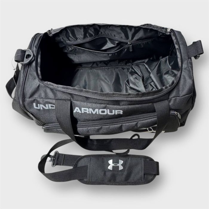 Спортивная сумка рюкзак Under armour, велика сумка для тренувань