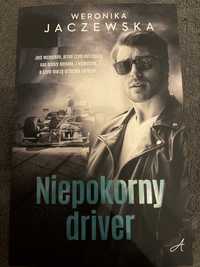 Książka Niepokorny driver