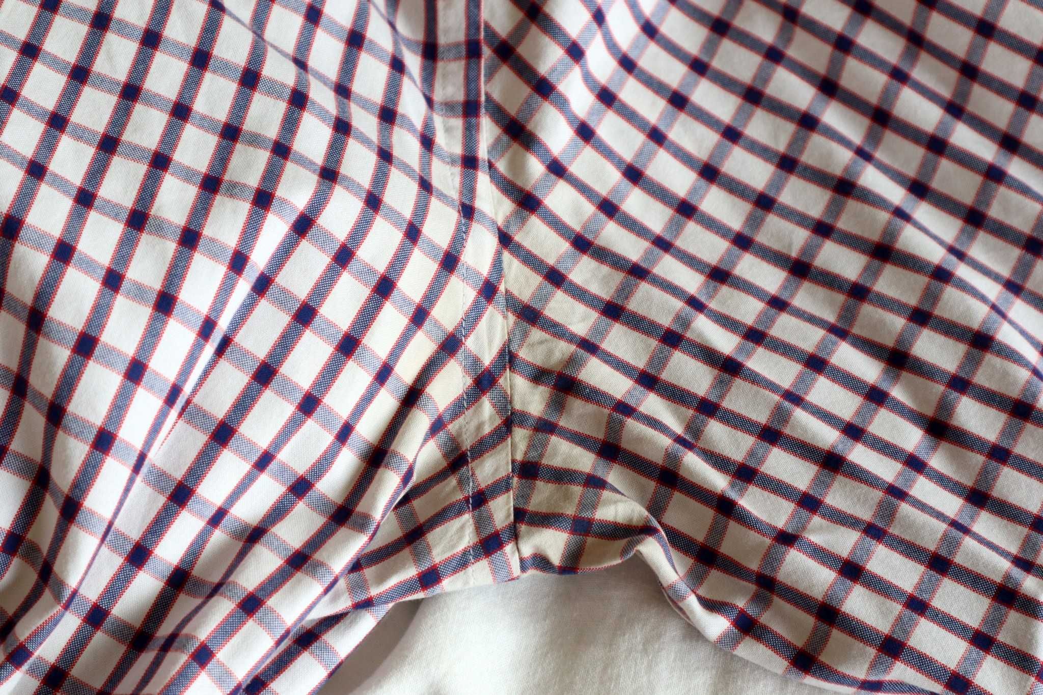 Camisa homem marca SACOOR ao xadrez
